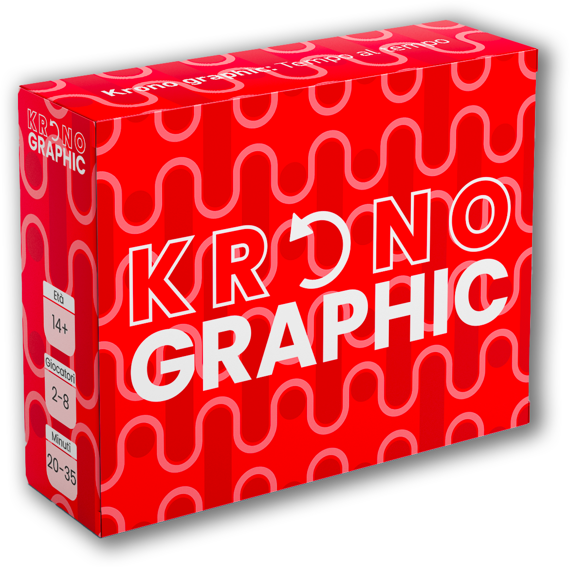 Krono Graphic — 1