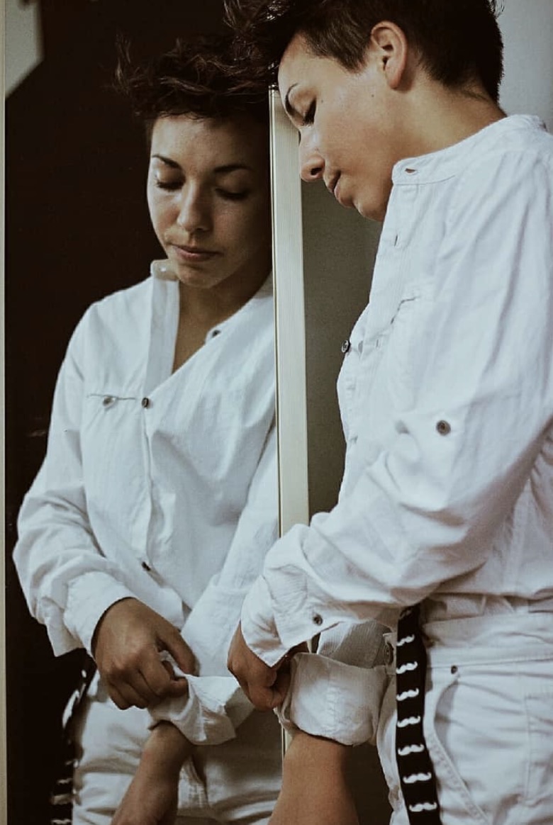 Chiara Baldini, Graphic & Interaction Designer
