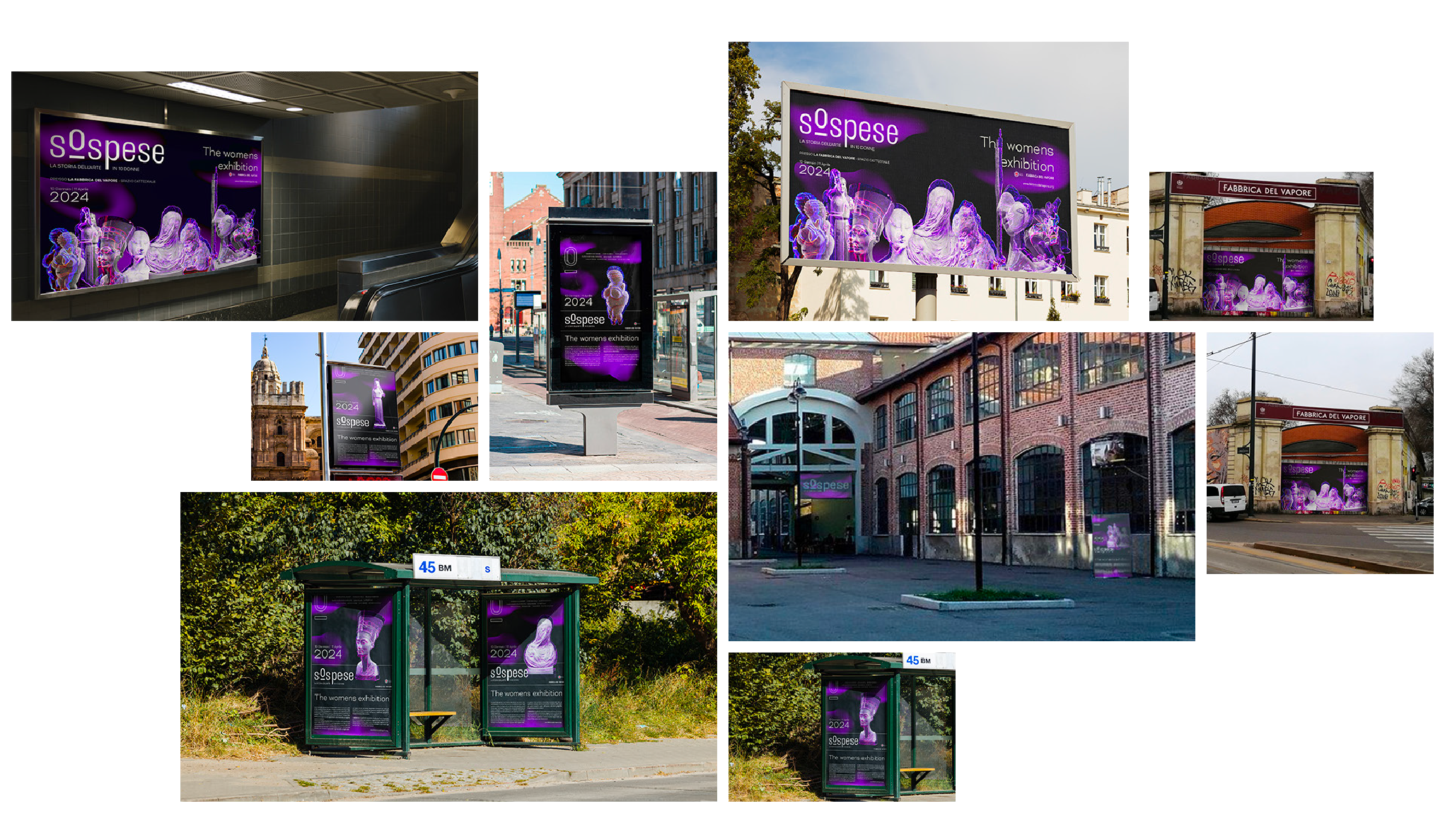 Sospese — gallery image 1/3