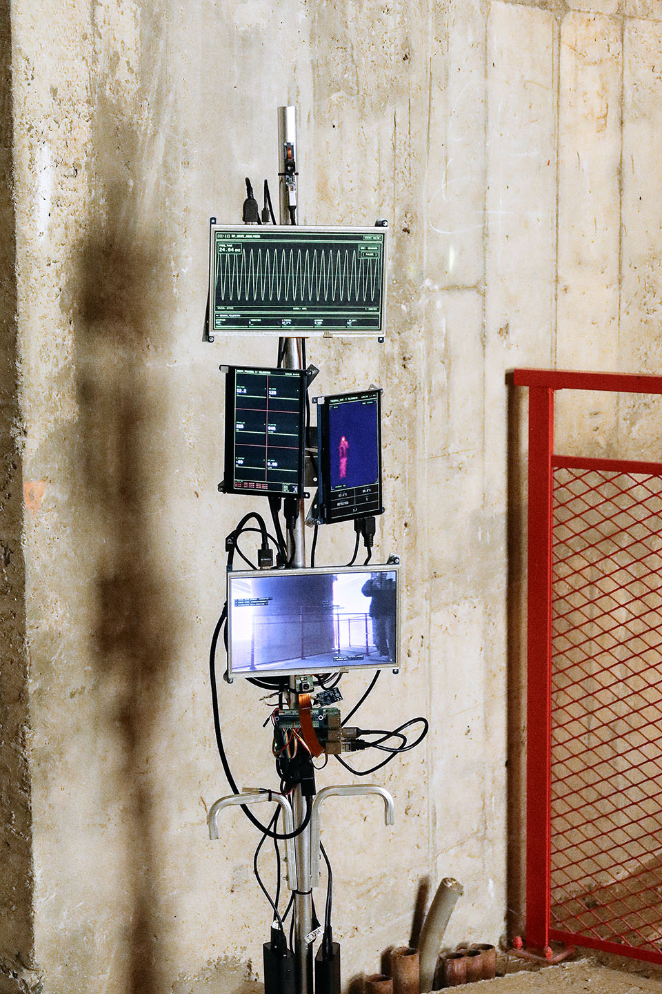 The Mythological Transceiver — gallery image 1/7