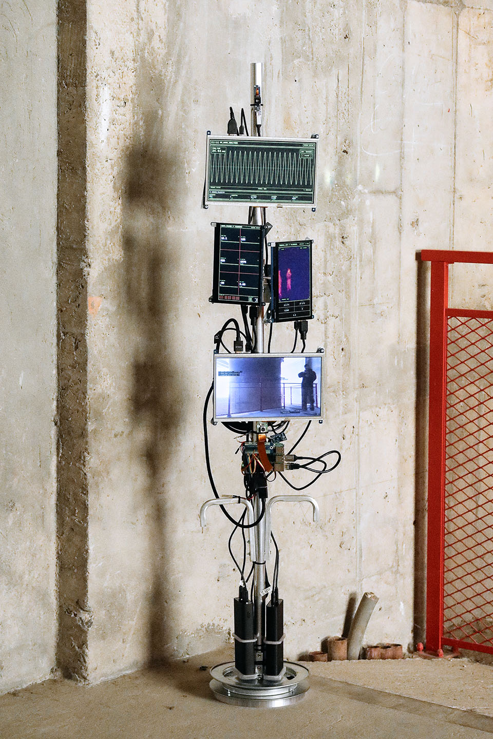 The Mythological Transceiver